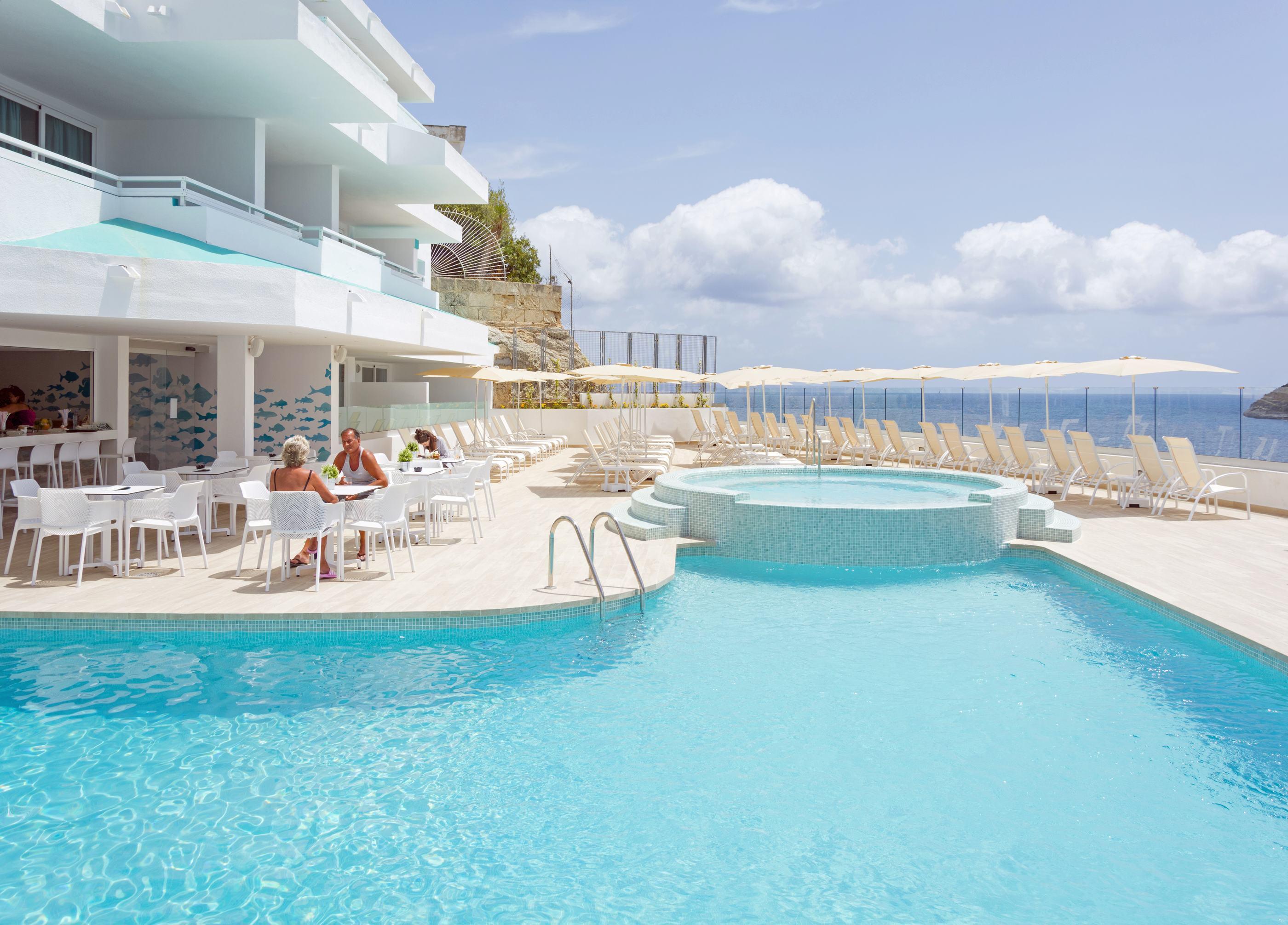 HSM Sandalo Beach Magaluf  Esterno foto