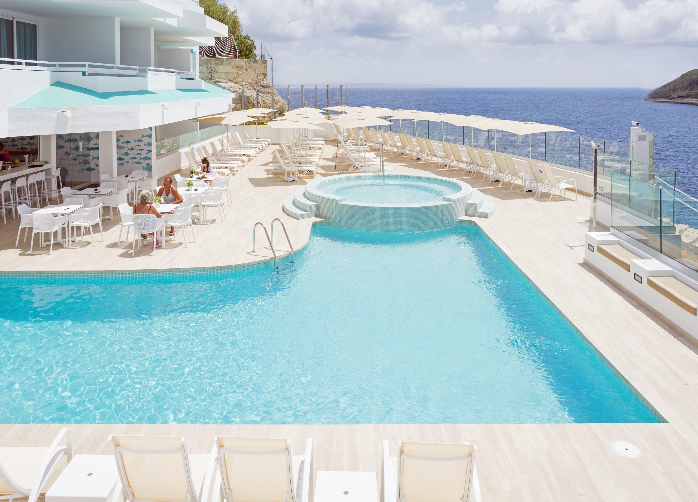 HSM Sandalo Beach Magaluf  Esterno foto