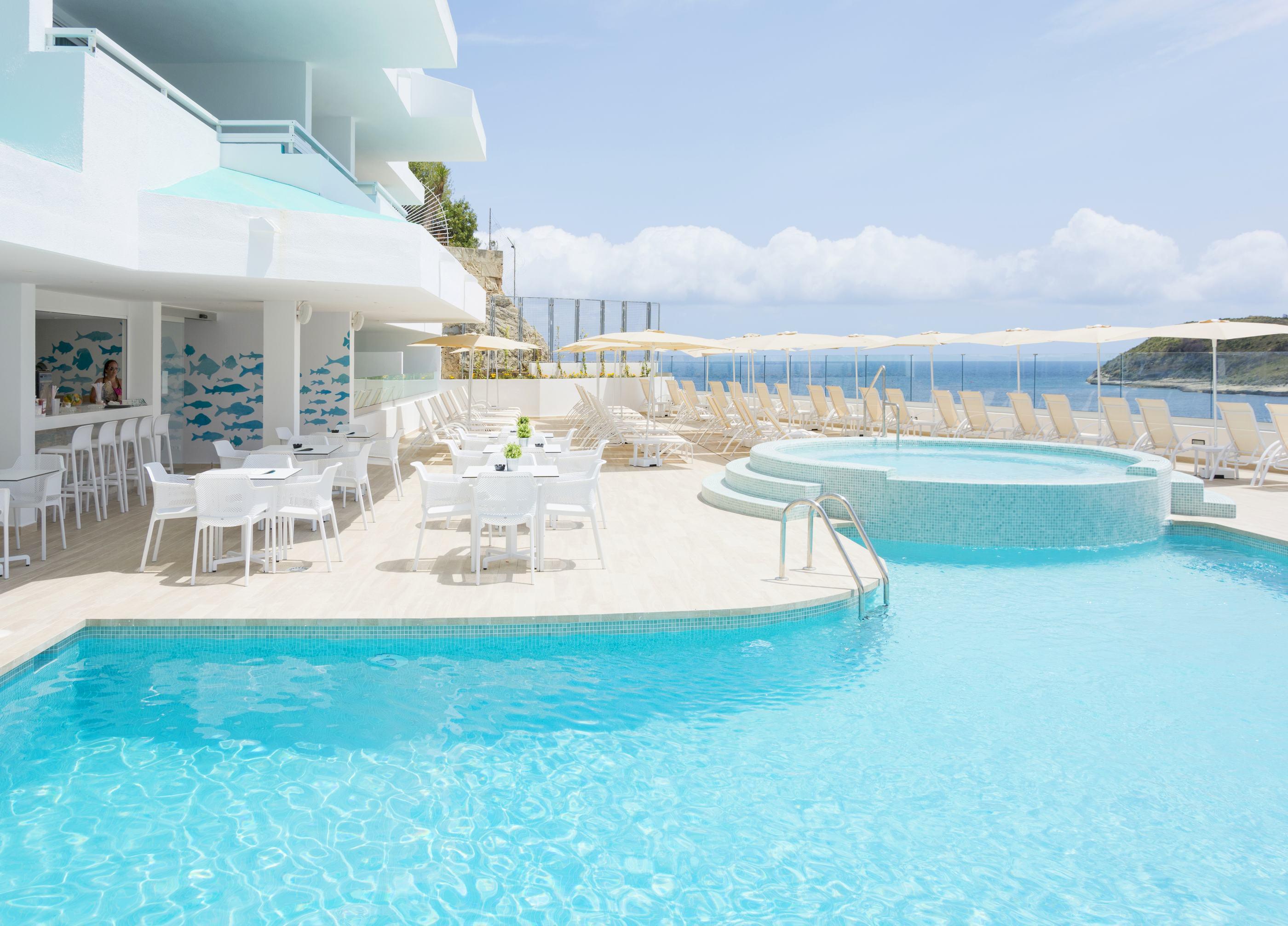 HSM Sandalo Beach Magaluf  Esterno foto