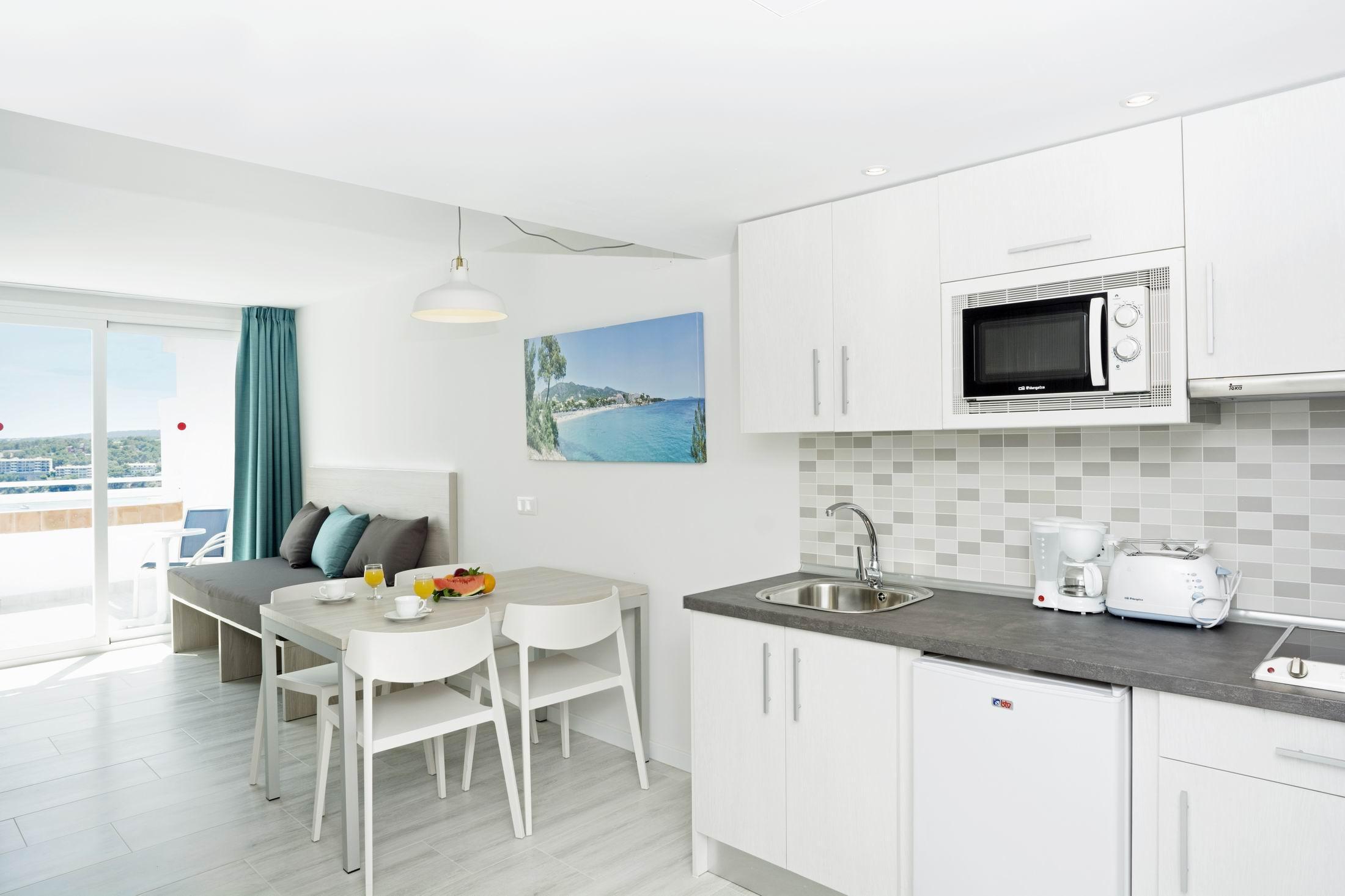 HSM Sandalo Beach Magaluf  Esterno foto
