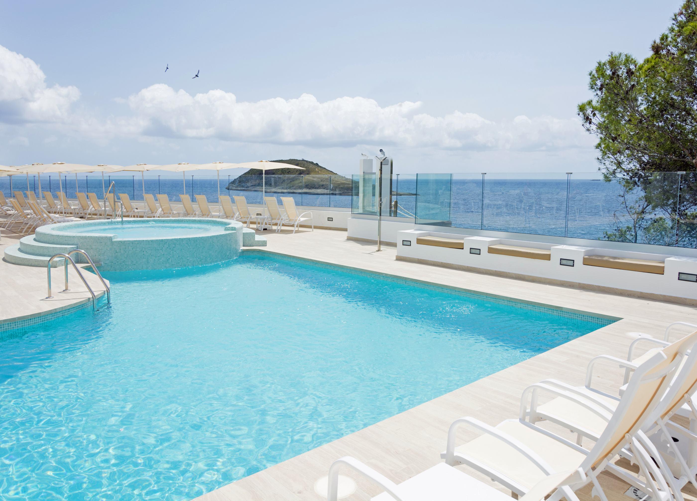 HSM Sandalo Beach Magaluf  Esterno foto