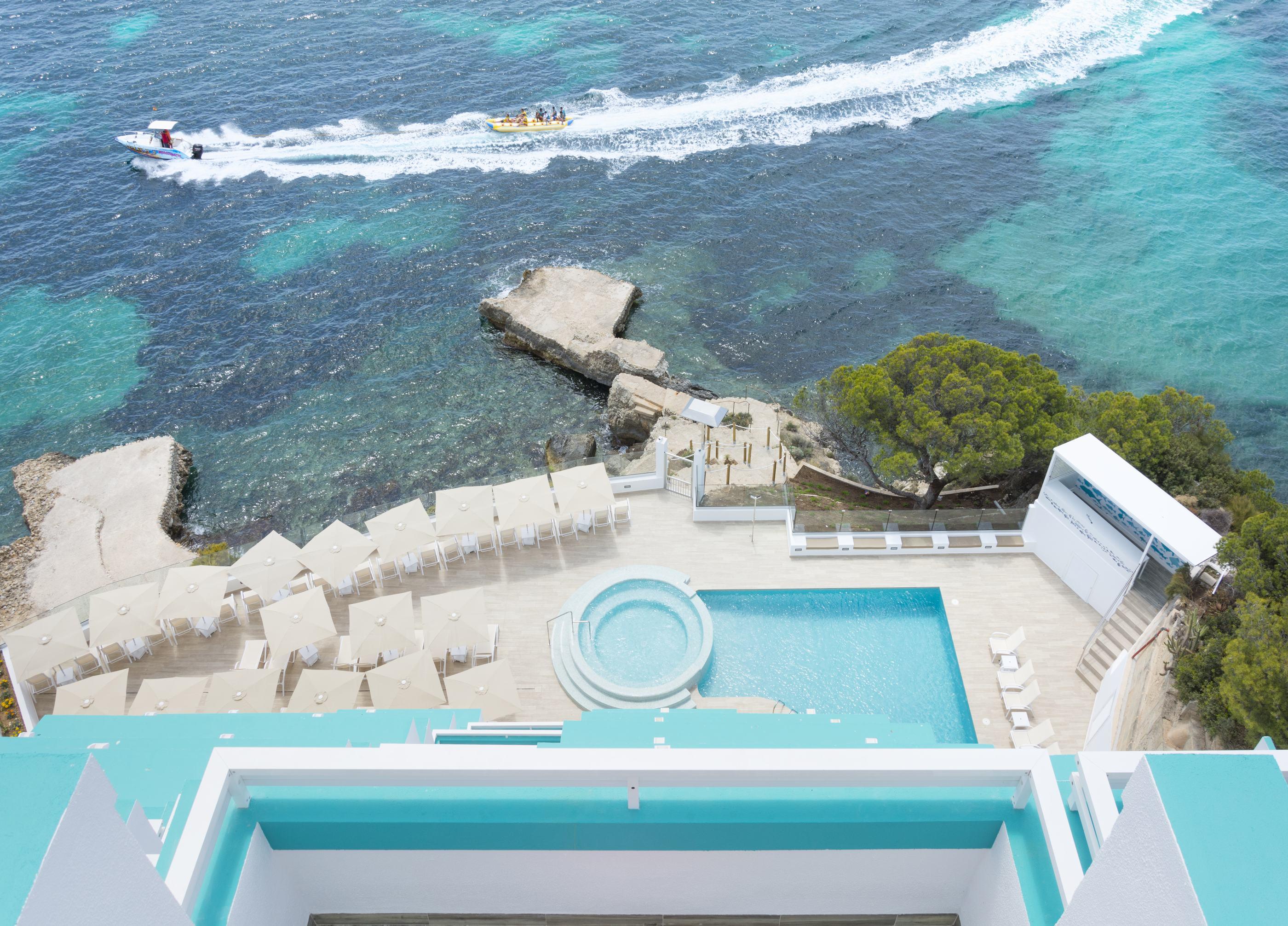 HSM Sandalo Beach Magaluf  Esterno foto