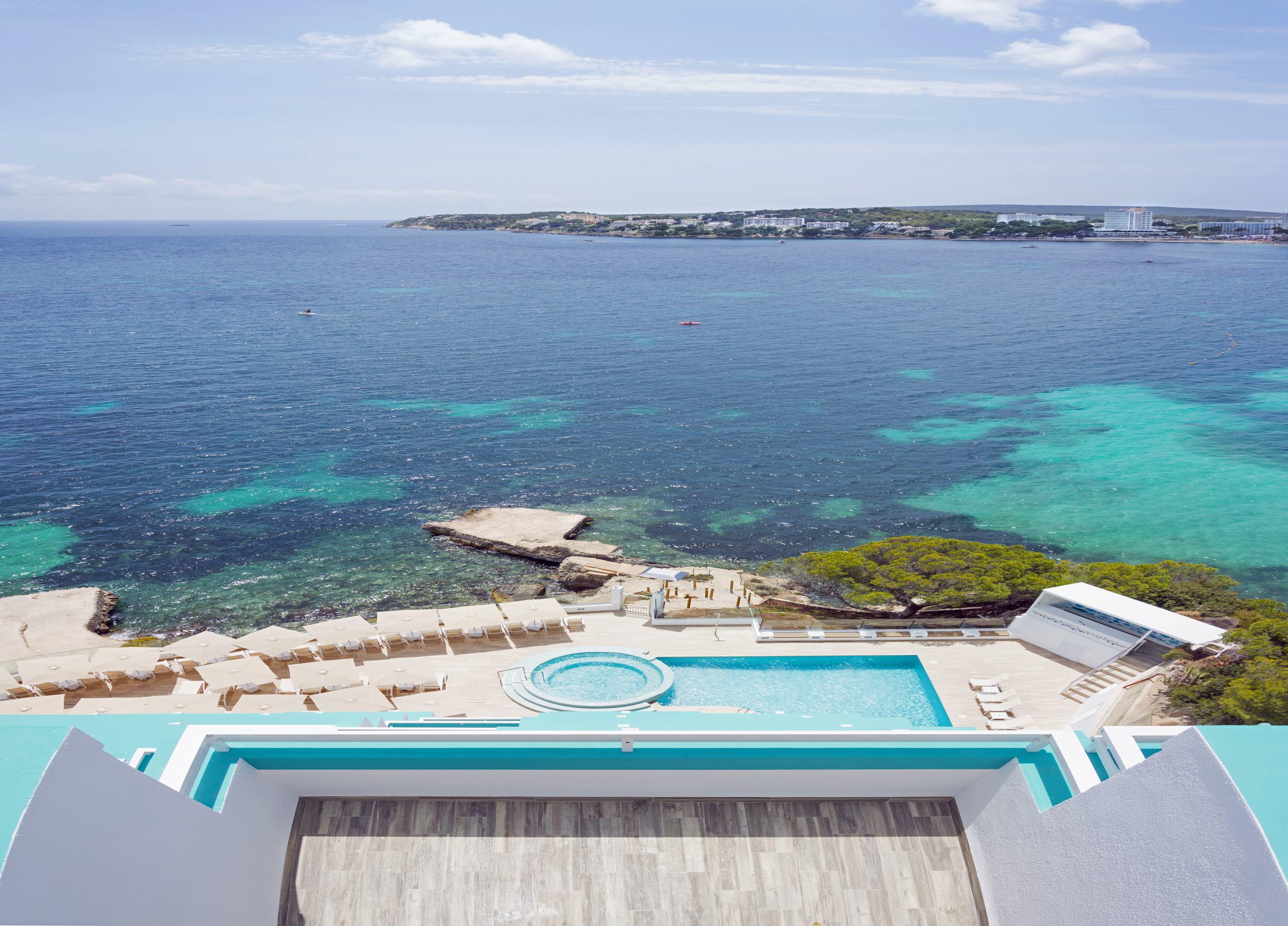 HSM Sandalo Beach Magaluf  Esterno foto