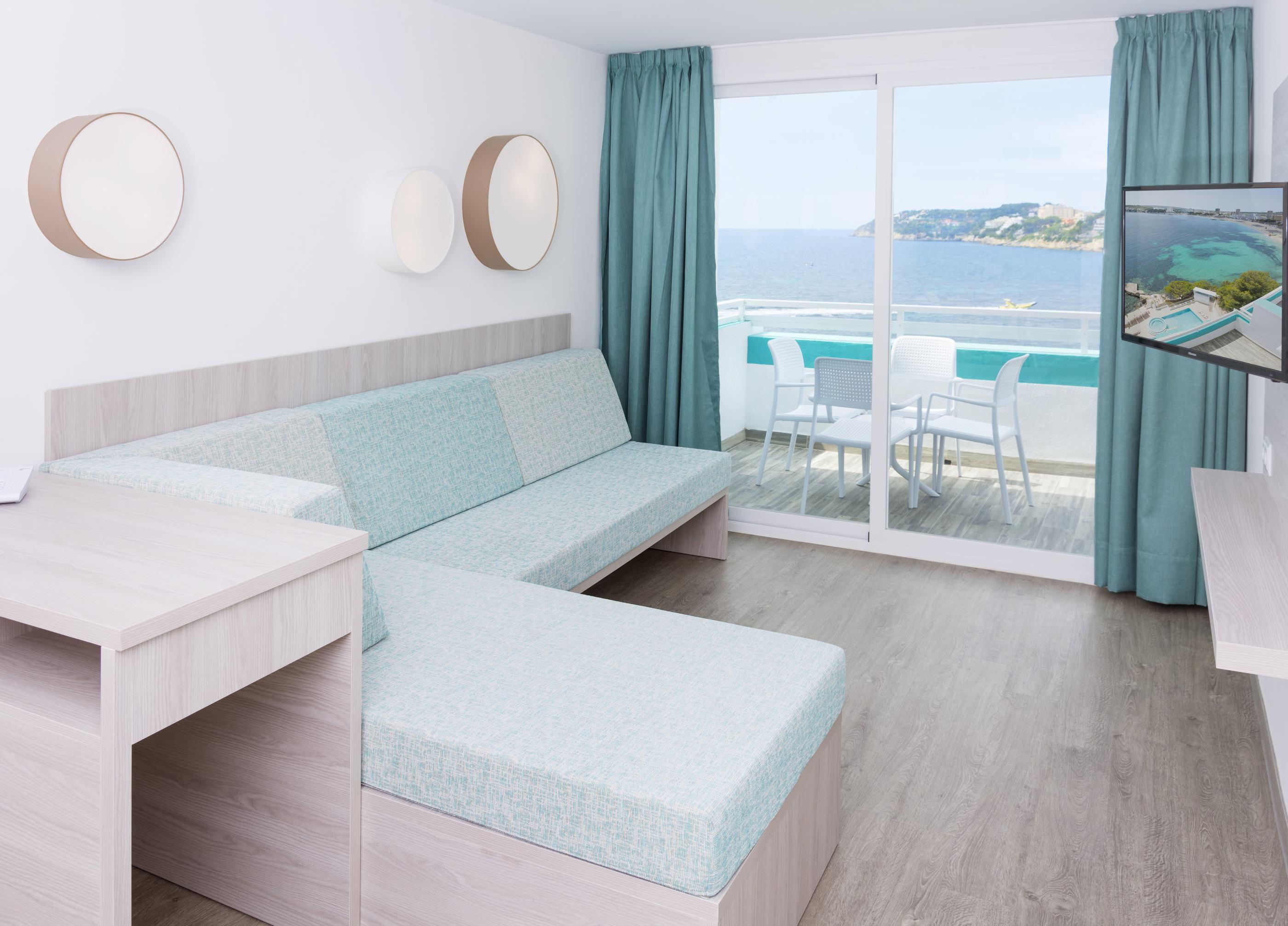 HSM Sandalo Beach Magaluf  Esterno foto