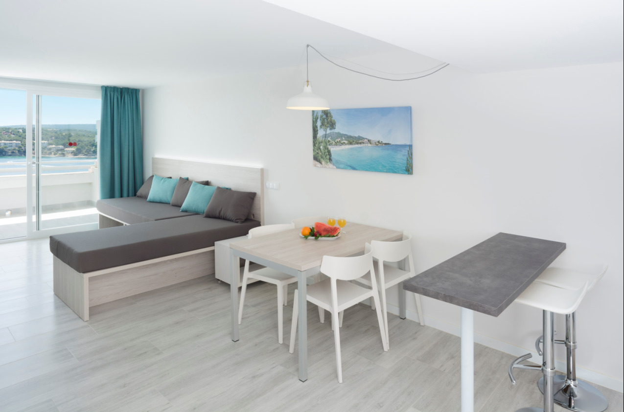 HSM Sandalo Beach Magaluf  Esterno foto