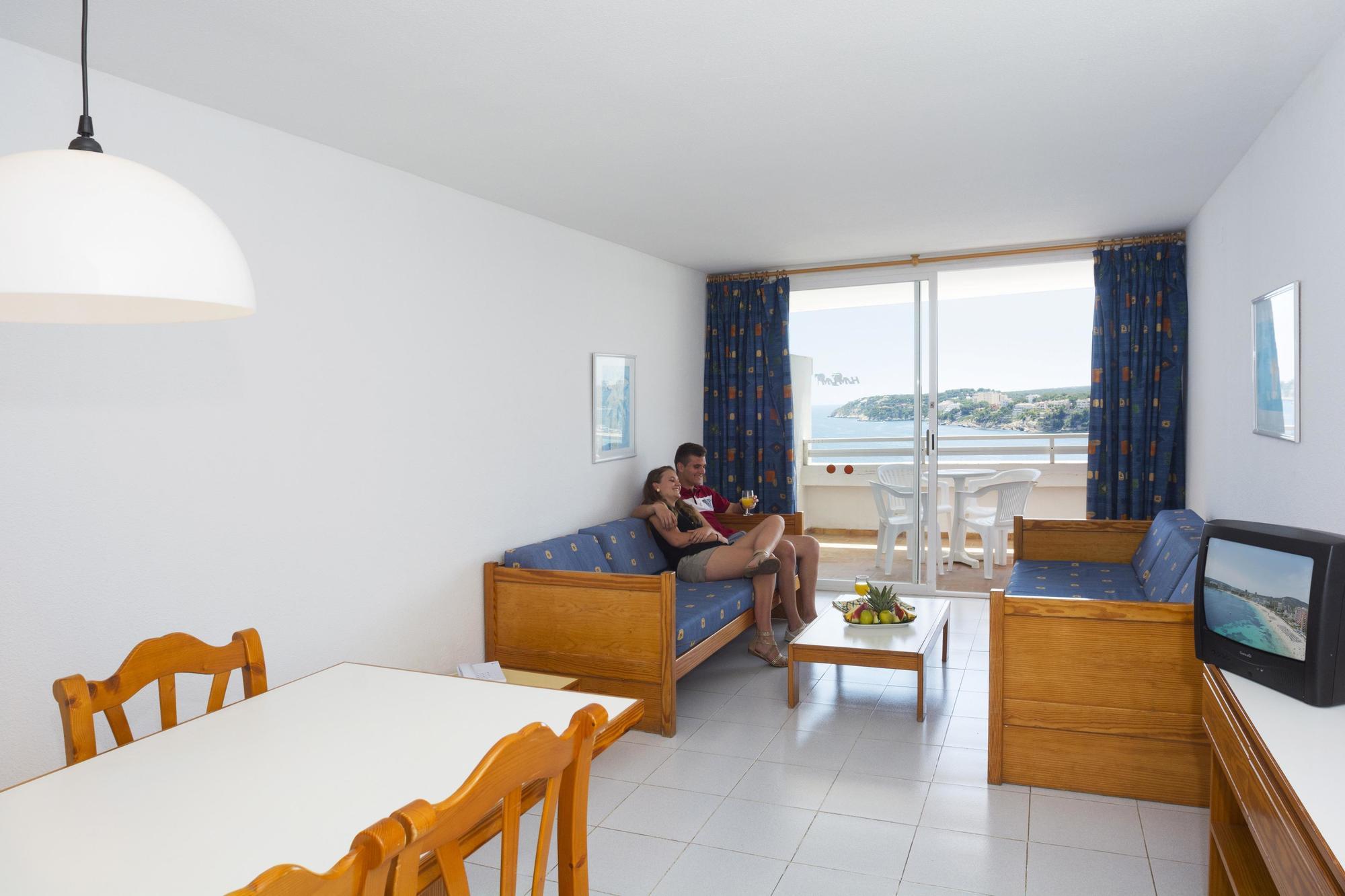 HSM Sandalo Beach Magaluf  Esterno foto