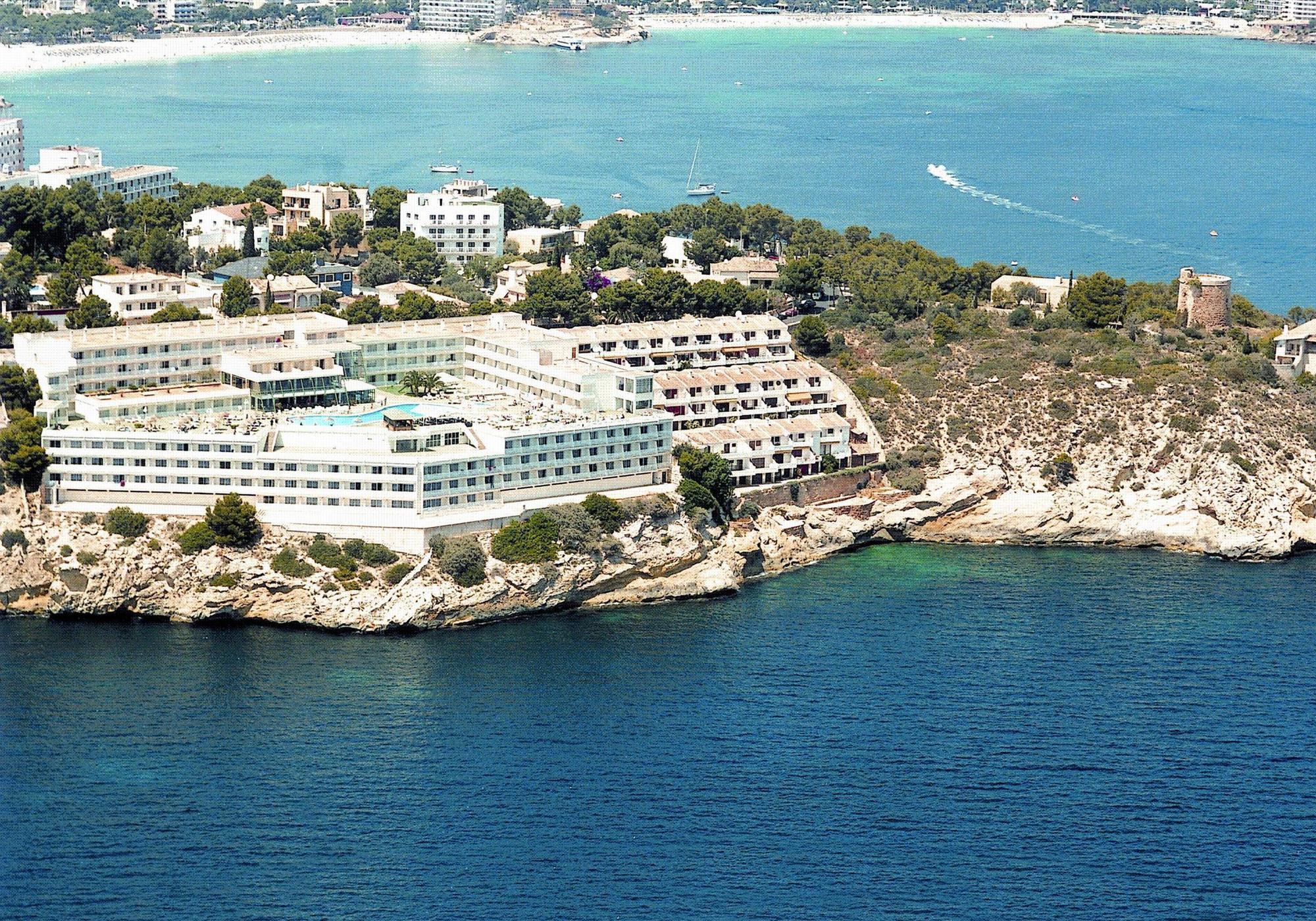HSM Sandalo Beach Magaluf  Esterno foto