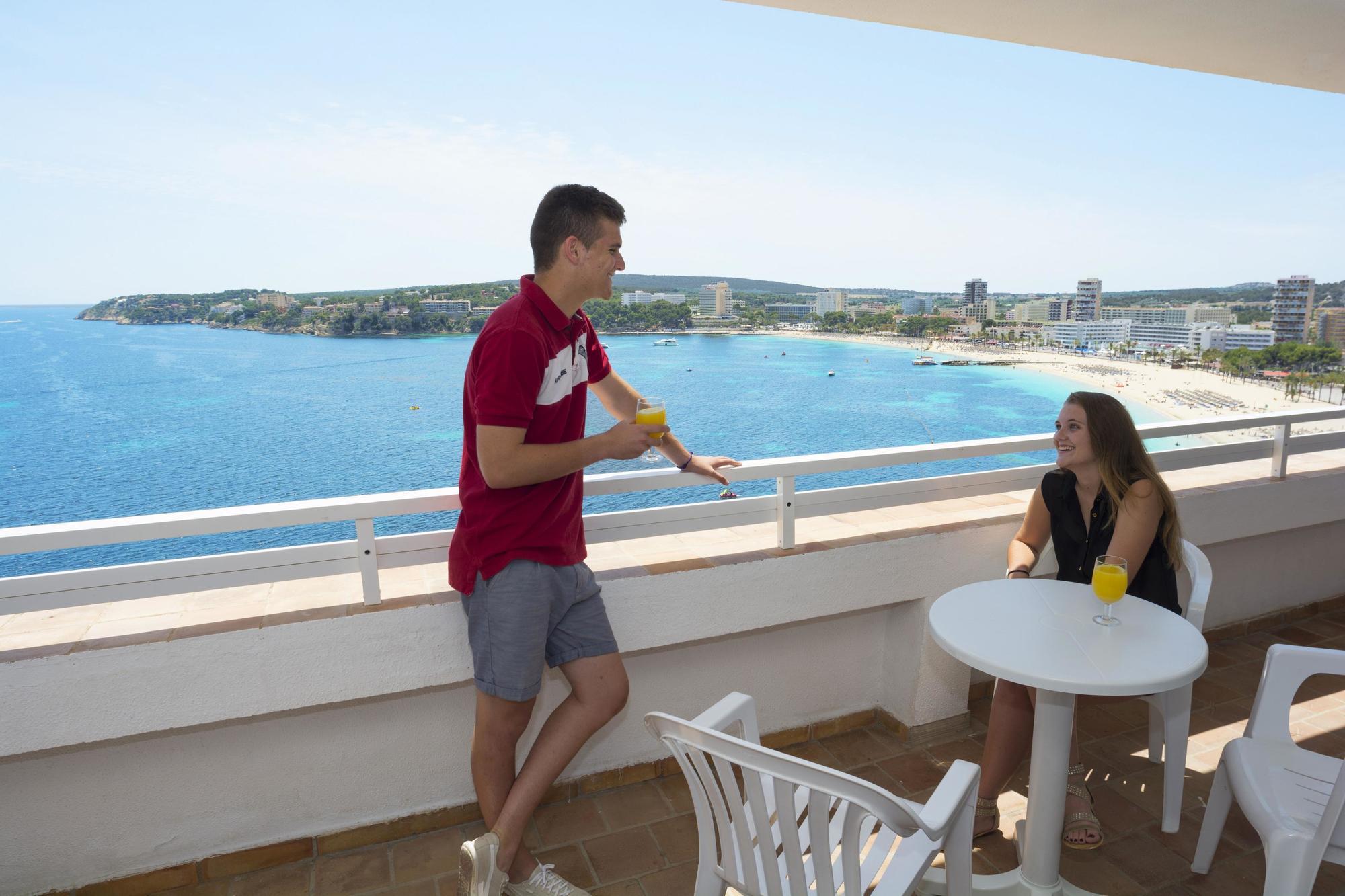 HSM Sandalo Beach Magaluf  Esterno foto