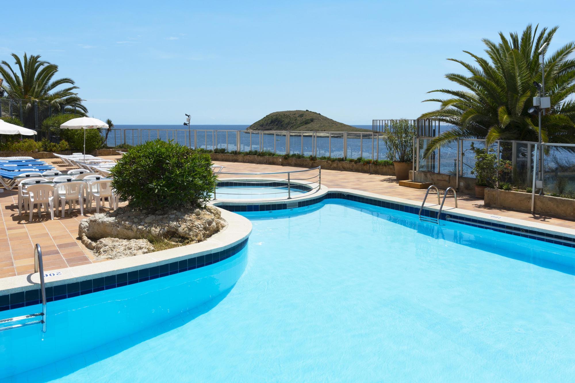 HSM Sandalo Beach Magaluf  Esterno foto