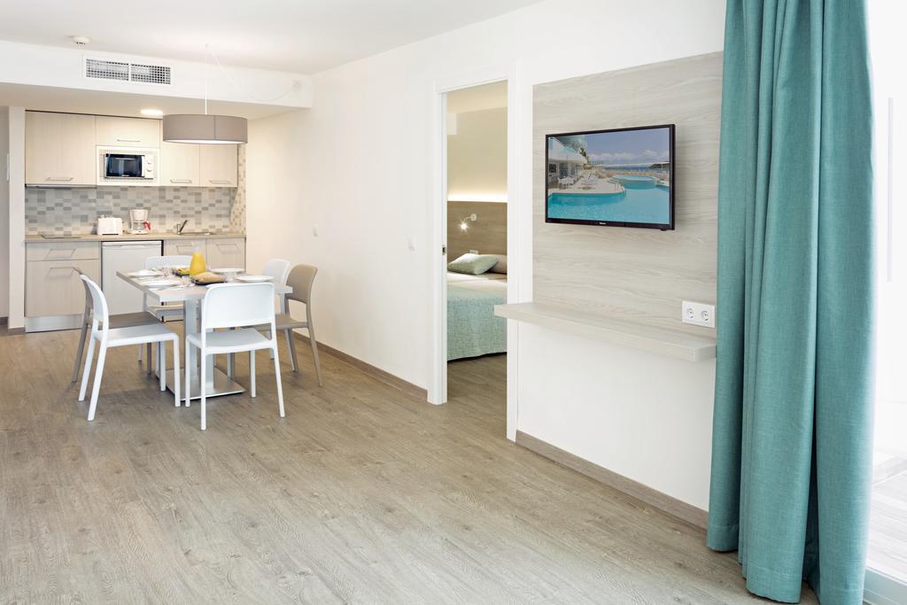 HSM Sandalo Beach Magaluf  Esterno foto