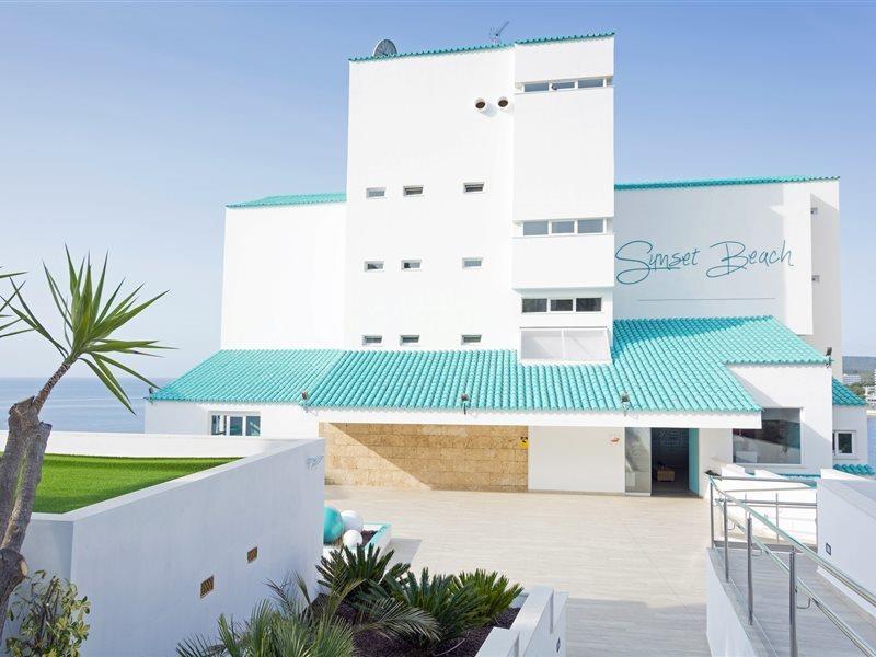 HSM Sandalo Beach Magaluf  Esterno foto
