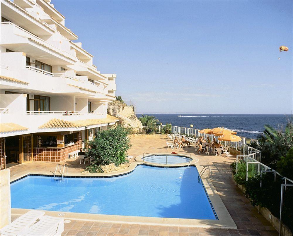 HSM Sandalo Beach Magaluf  Esterno foto
