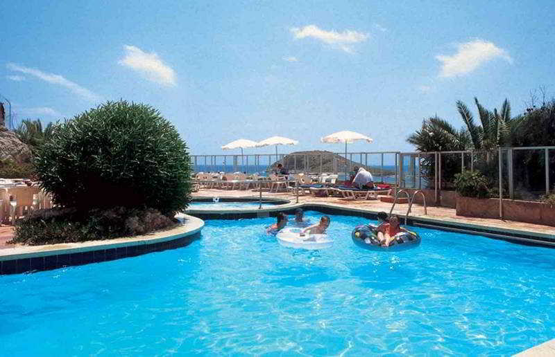 HSM Sandalo Beach Magaluf  Esterno foto